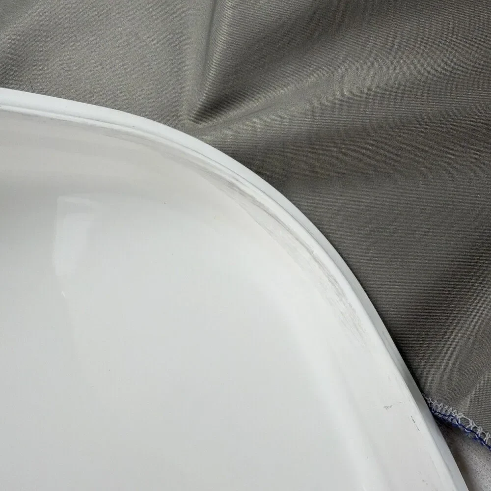 CorningWare Cornflower Blue 5 Liter Casserole Dish Domed Lid 10x10 Mint B-11 Ser